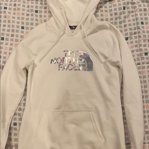 Brand New North Face Sweatshirt